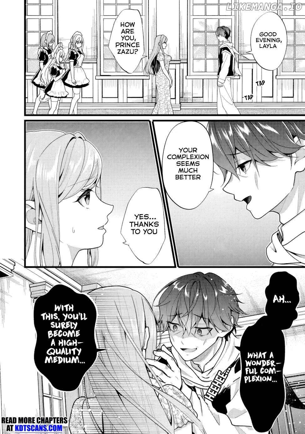 Isekai de Cheat Skill wo Te ni Shita Ore wa, Genjitsu Sekai wo mo Musou Suru: Girls Side ~Kareinaru Otome-tachi no Bouken wa Sekai wo Kaeta~ Chapter 9 - page 9
