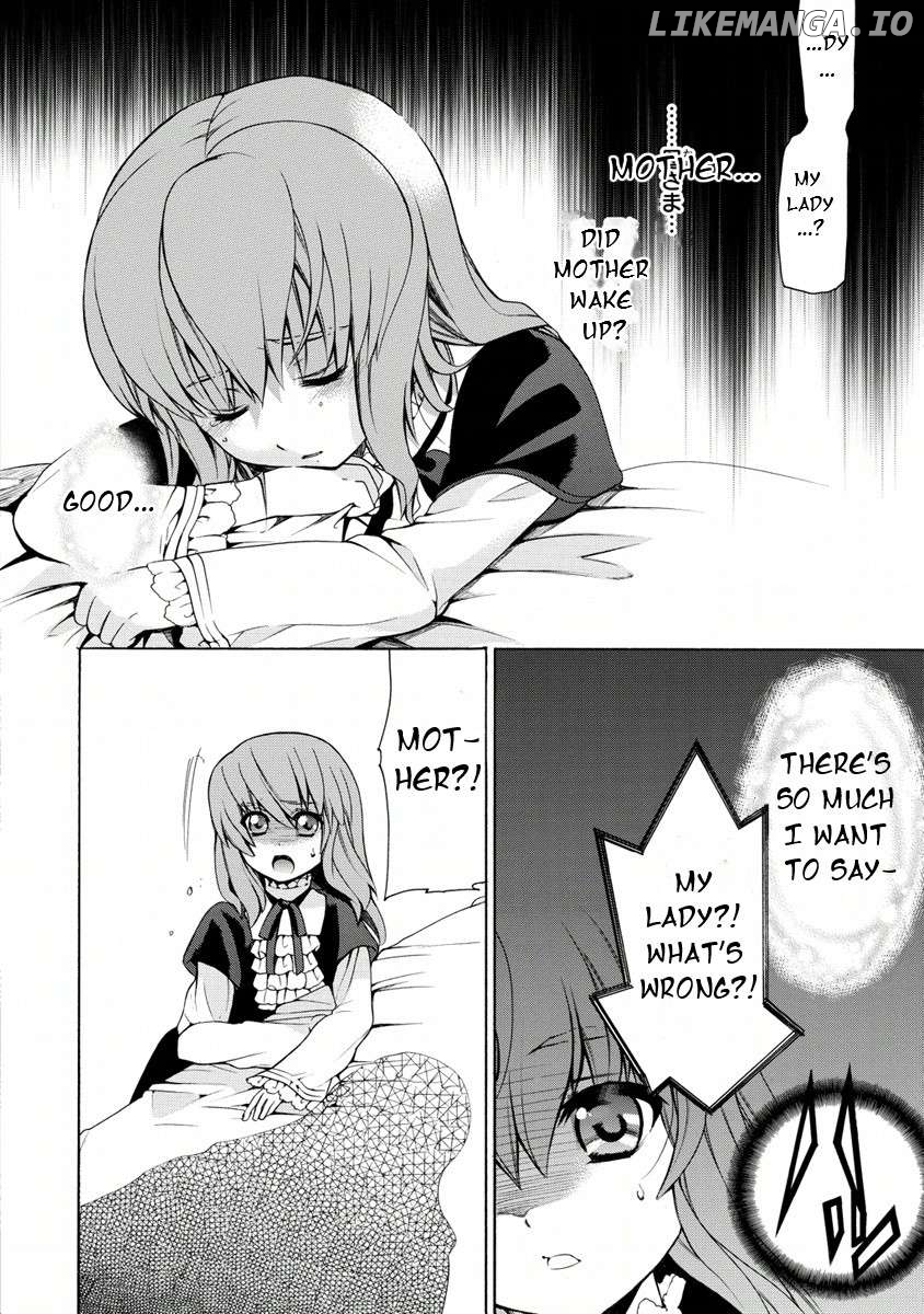 Zero no Tsukaima Gaiden: Tabasa no Bouken Chapter 14 - page 3