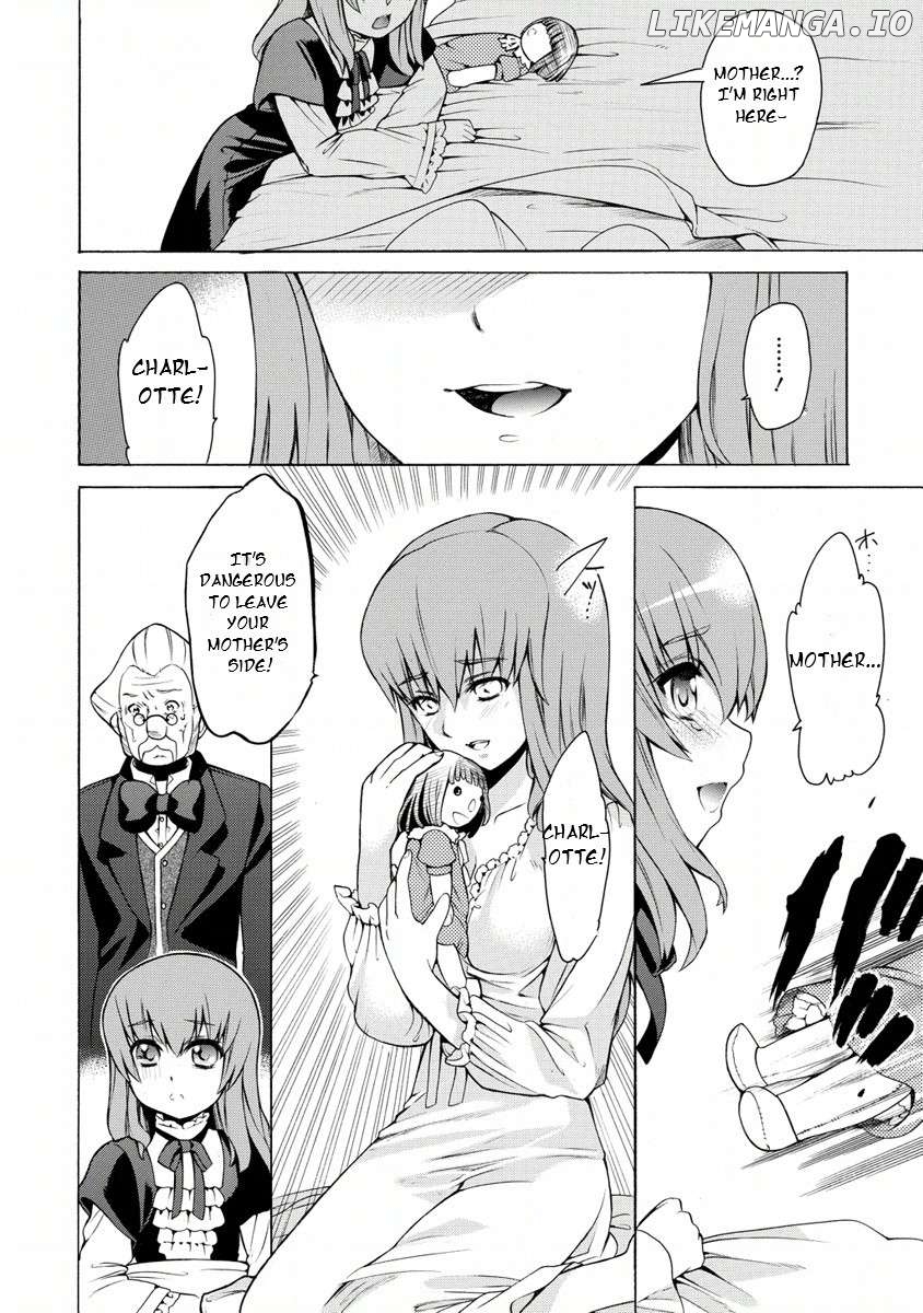 Zero no Tsukaima Gaiden: Tabasa no Bouken Chapter 14 - page 5