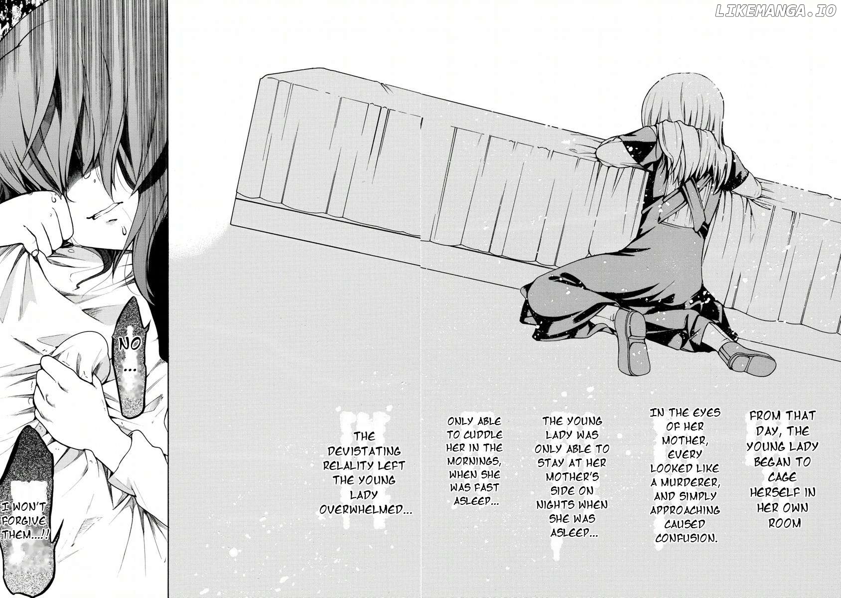 Zero no Tsukaima Gaiden: Tabasa no Bouken Chapter 14 - page 7