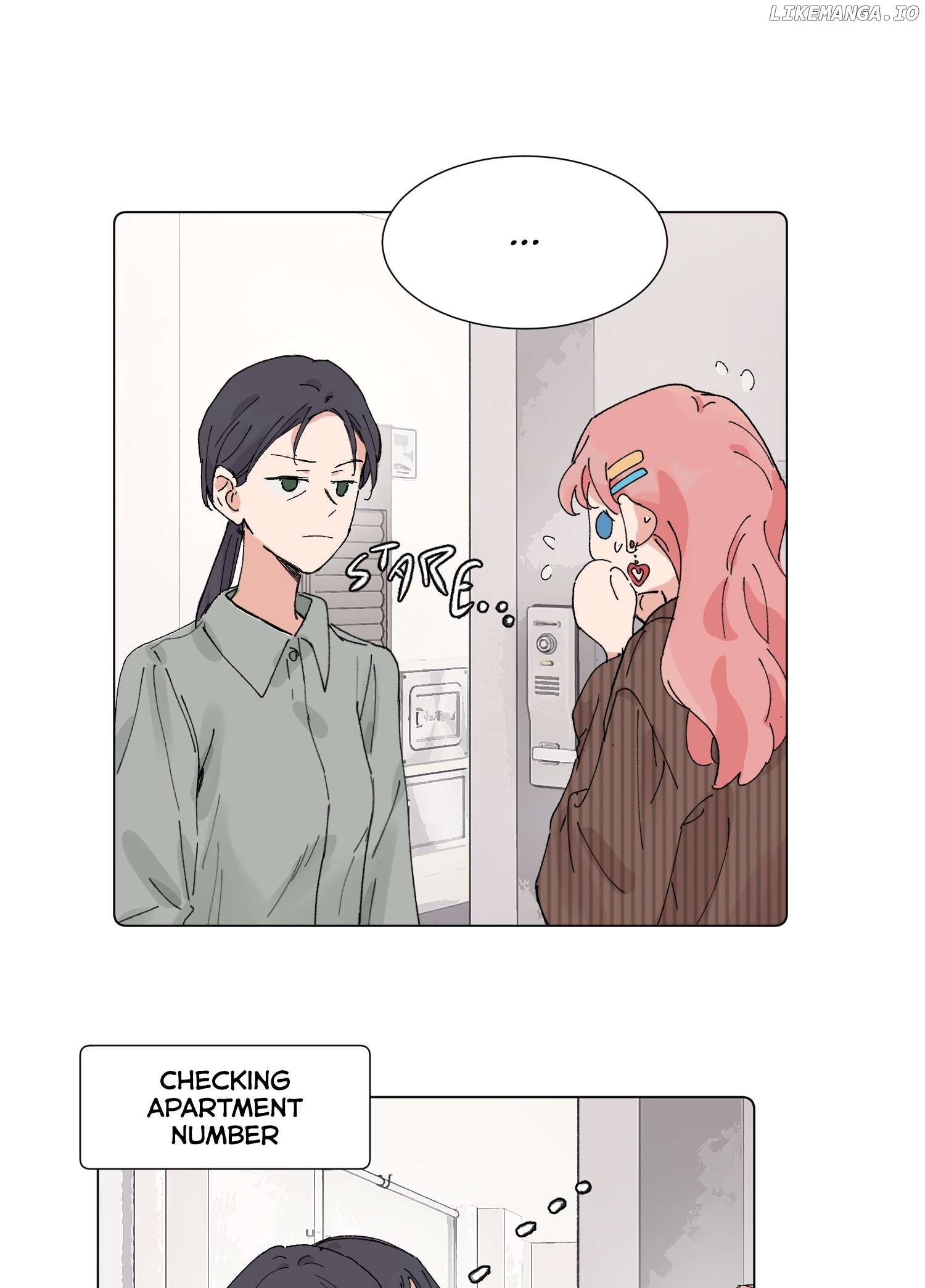 That Time I Was Blackmailed By the Class's Green Tea Bitch Chapter 53 - page 1