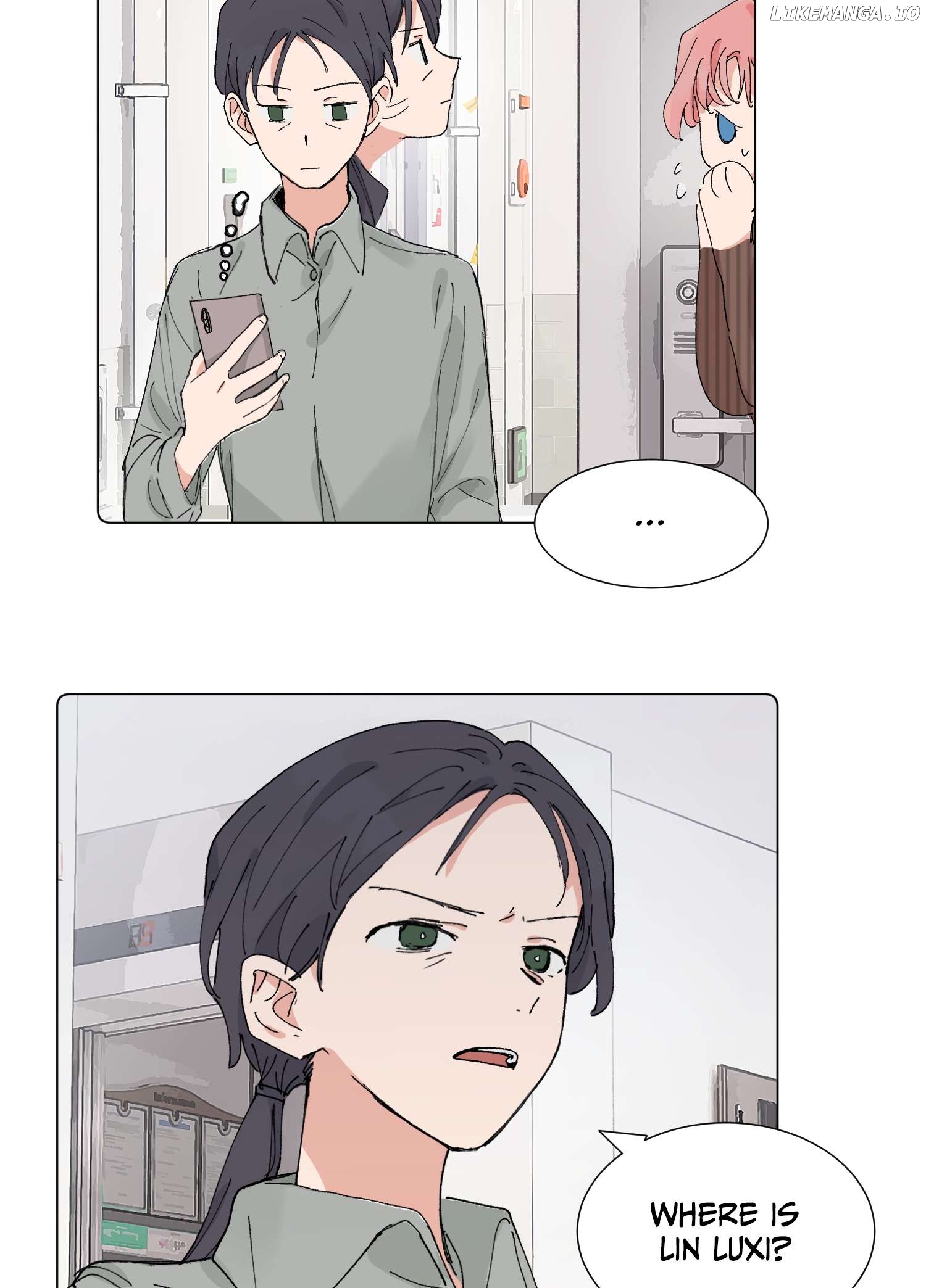 That Time I Was Blackmailed By the Class's Green Tea Bitch Chapter 53 - page 2