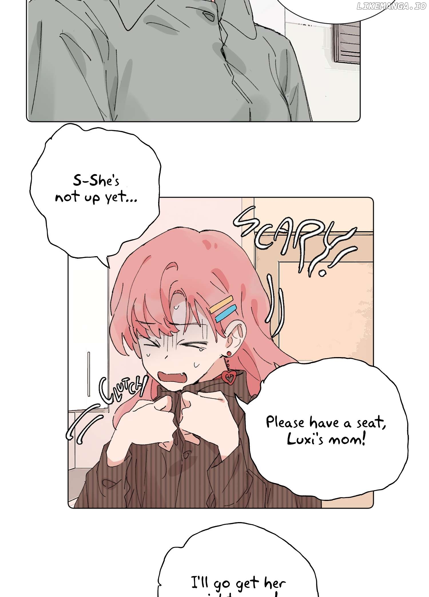 That Time I Was Blackmailed By the Class's Green Tea Bitch Chapter 53 - page 3