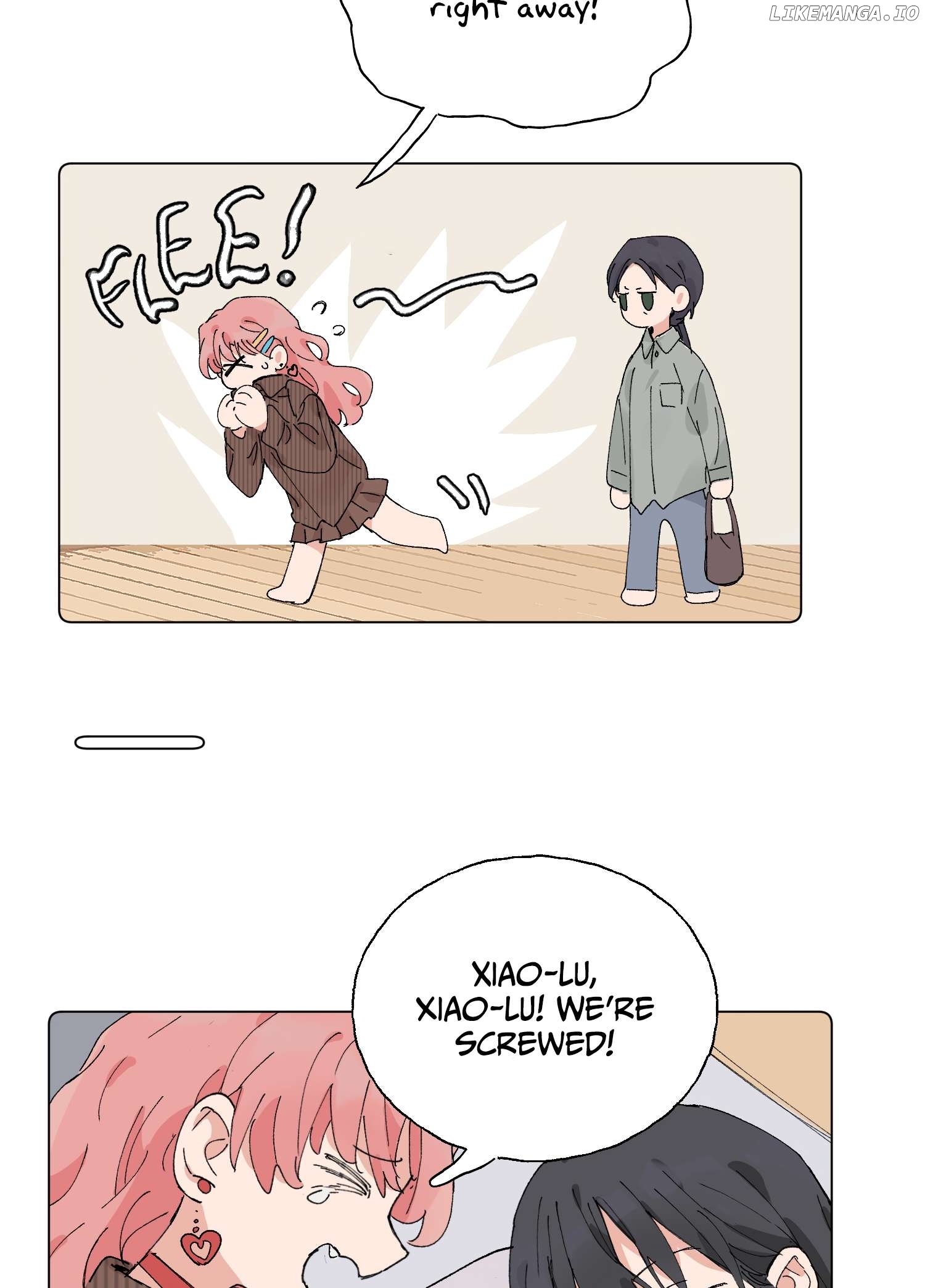 That Time I Was Blackmailed By the Class's Green Tea Bitch Chapter 53 - page 4