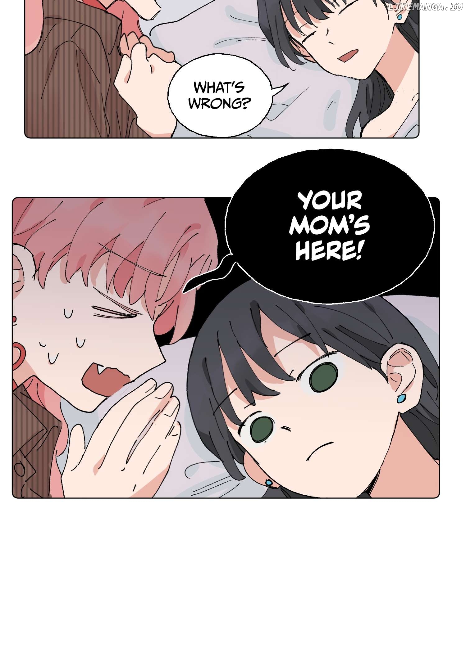 That Time I Was Blackmailed By the Class's Green Tea Bitch Chapter 53 - page 5