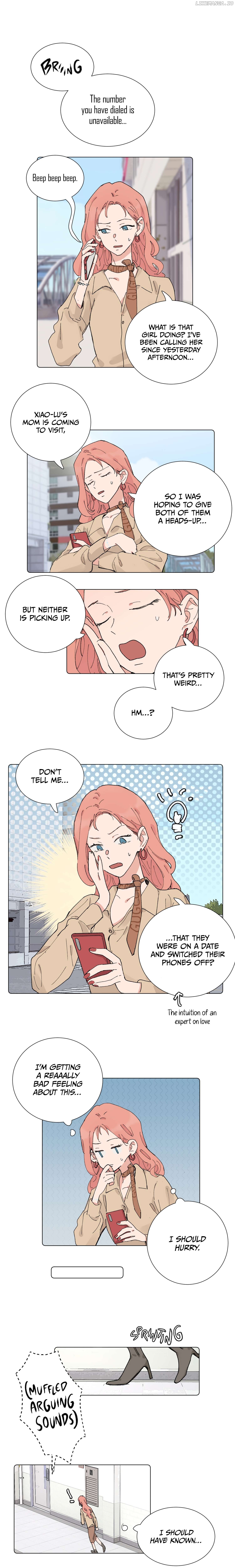 That Time I Was Blackmailed By the Class's Green Tea Bitch Chapter 53 - page 6