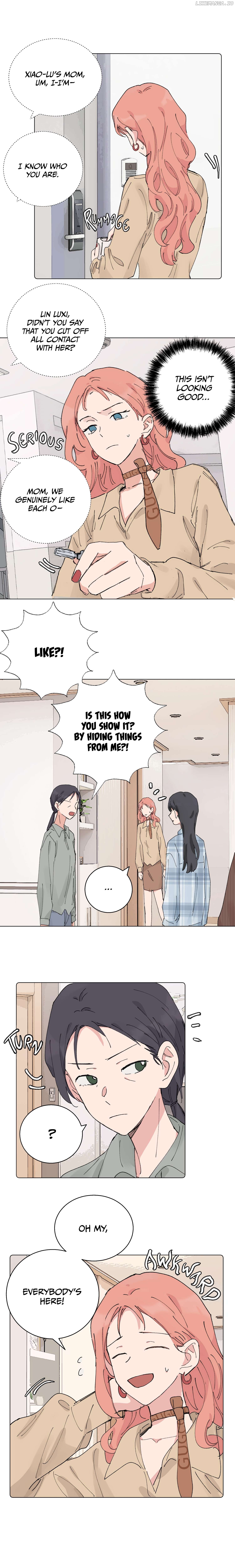 That Time I Was Blackmailed By the Class's Green Tea Bitch Chapter 53 - page 7