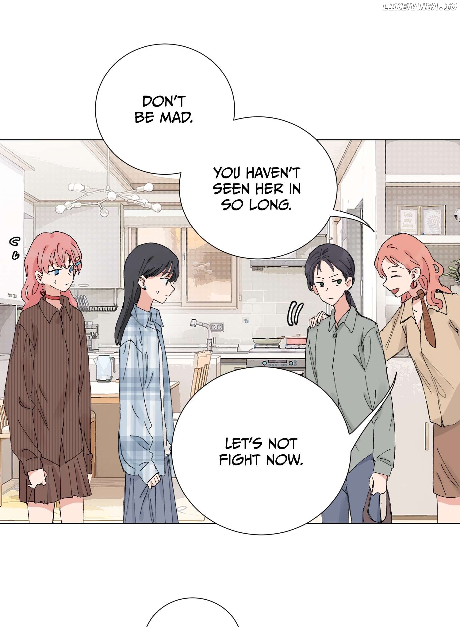 That Time I Was Blackmailed By the Class's Green Tea Bitch Chapter 53 - page 8