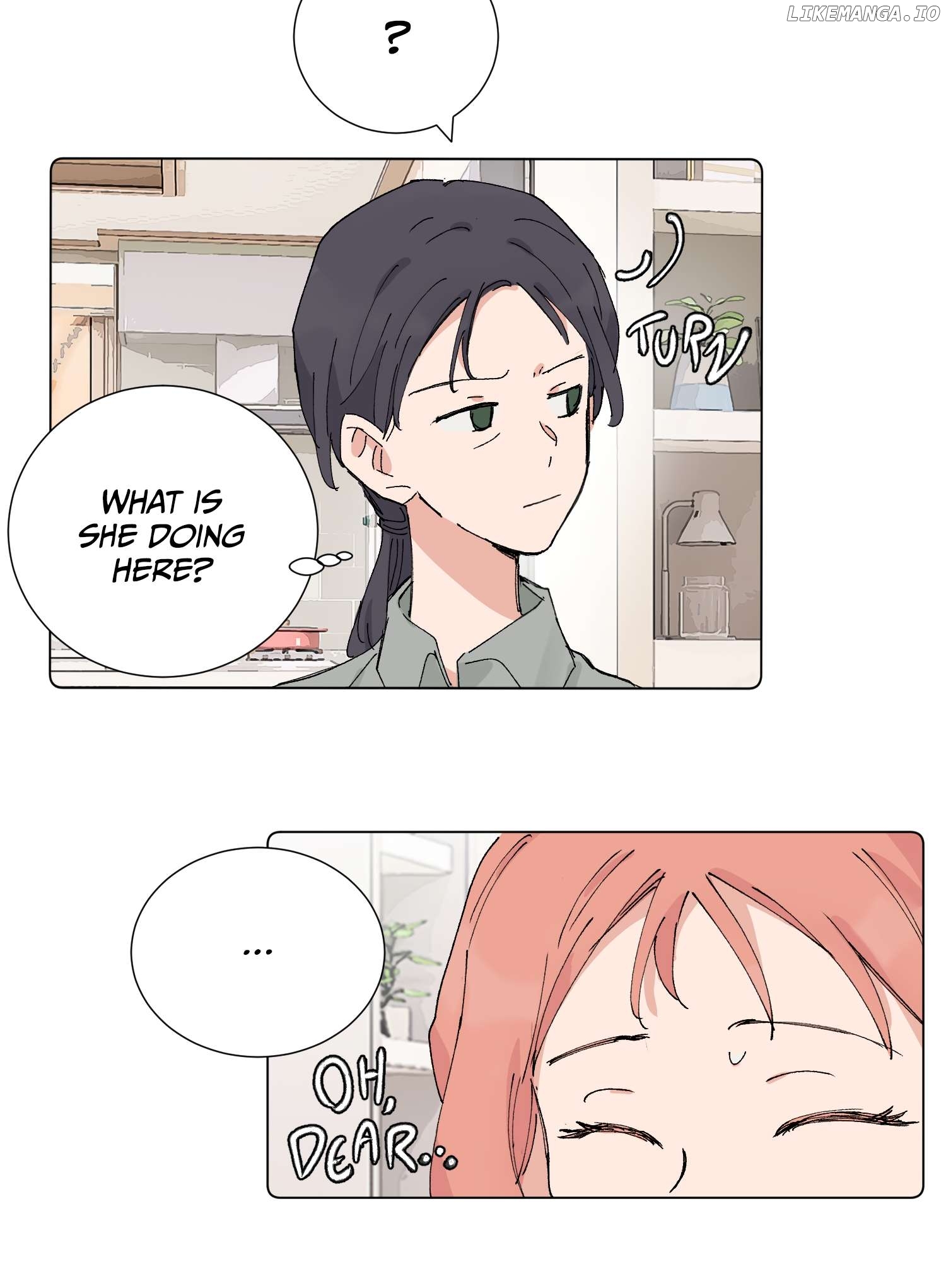 That Time I Was Blackmailed By the Class's Green Tea Bitch Chapter 53 - page 9