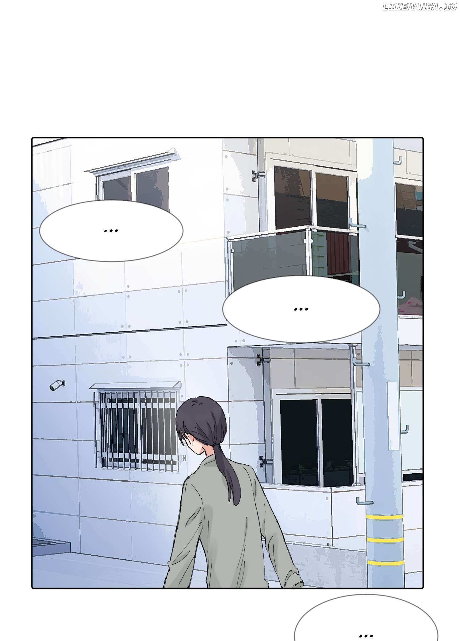 That Time I Was Blackmailed By the Class's Green Tea Bitch Chapter 54 - page 1