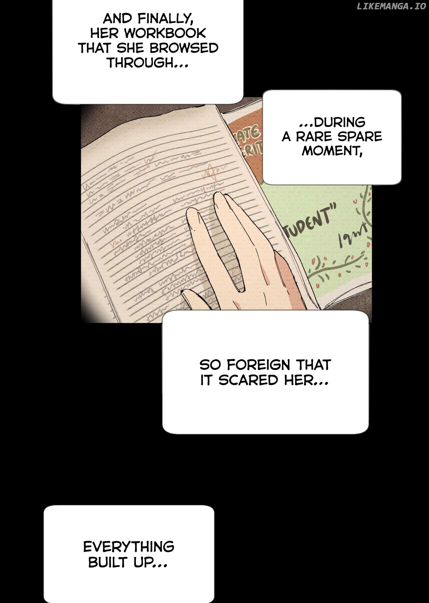 That Time I Was Blackmailed By the Class's Green Tea Bitch Chapter 54 - page 13