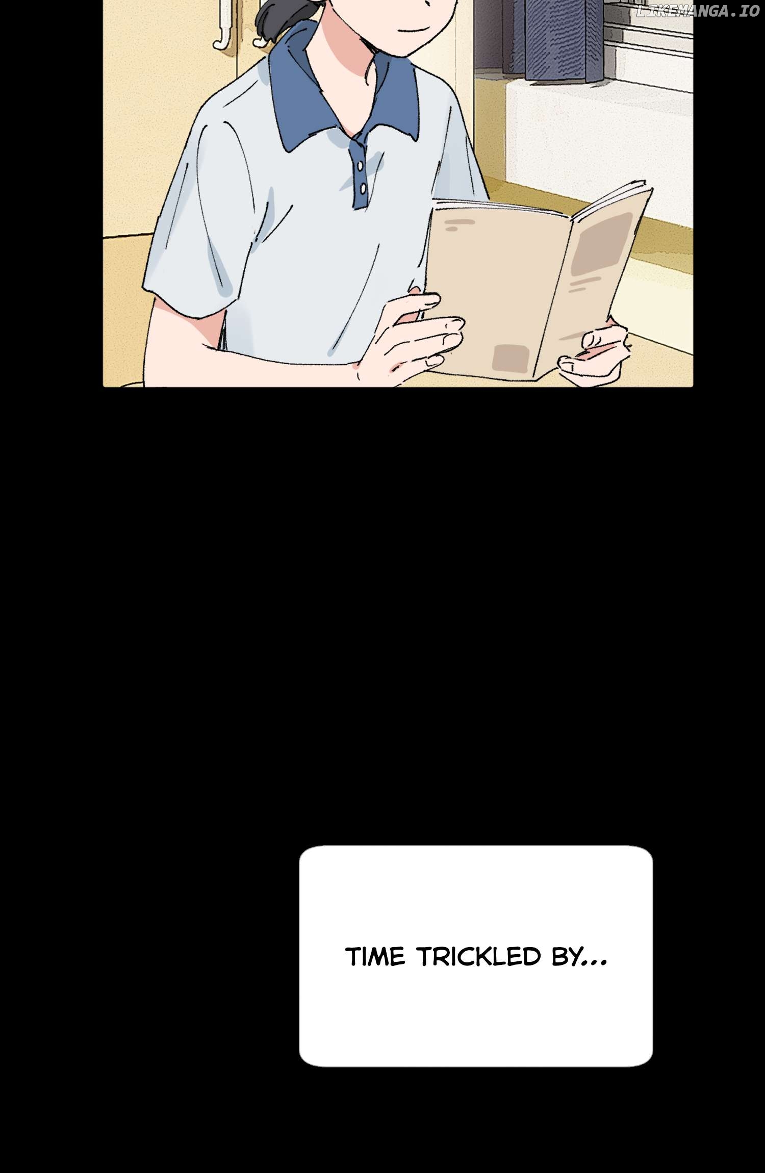 That Time I Was Blackmailed By the Class's Green Tea Bitch Chapter 54 - page 21