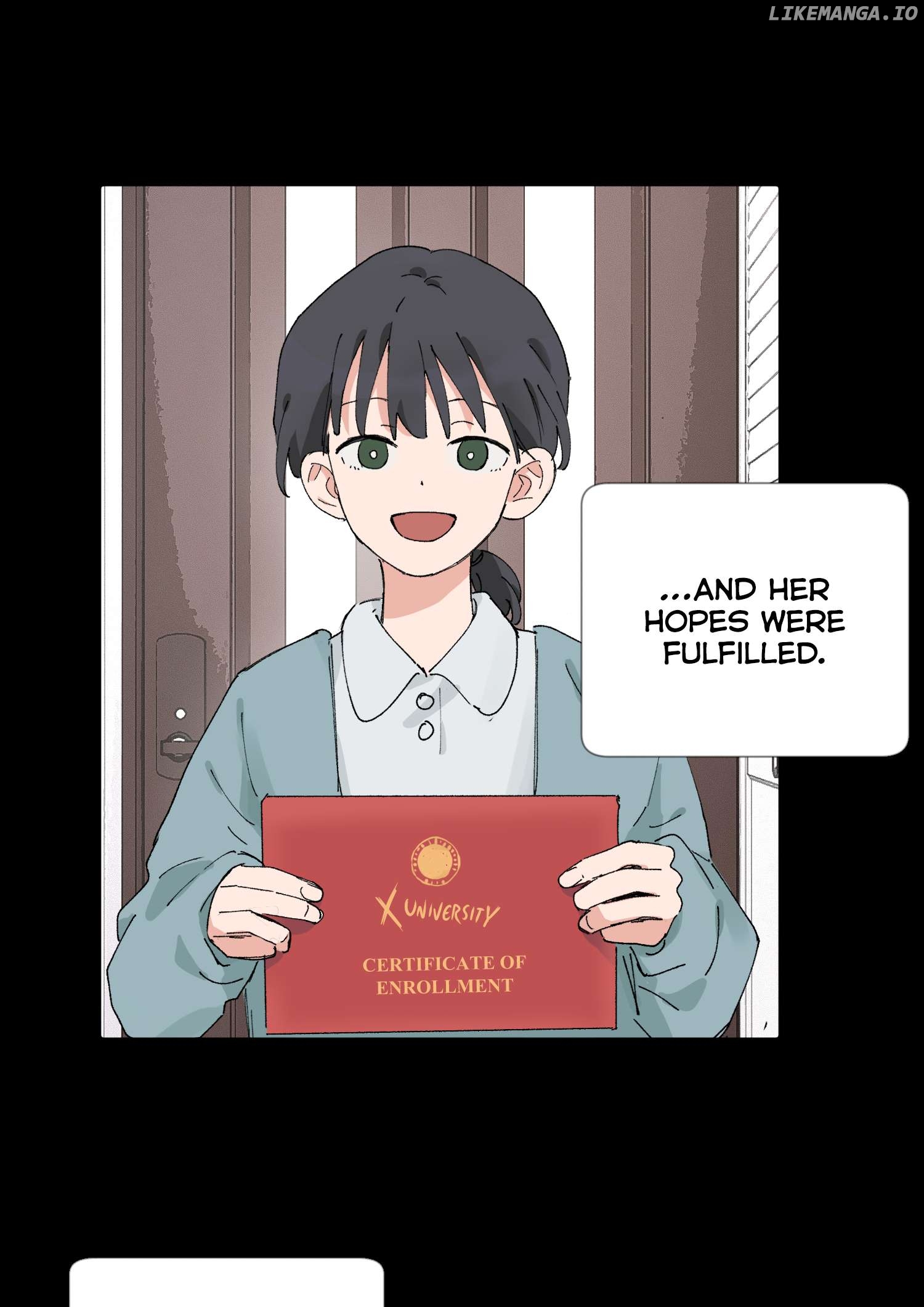 That Time I Was Blackmailed By the Class's Green Tea Bitch Chapter 54 - page 22