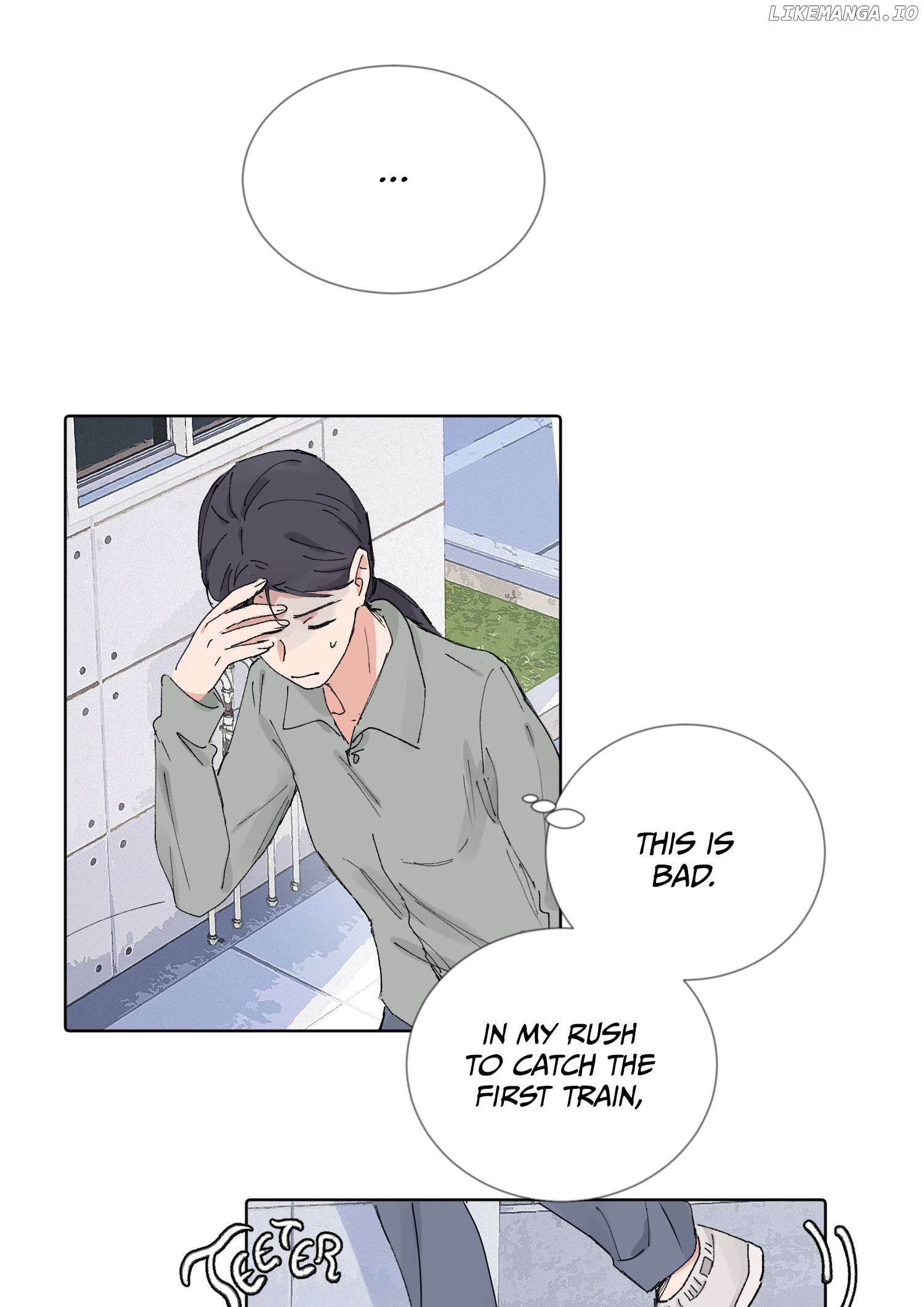 That Time I Was Blackmailed By the Class's Green Tea Bitch Chapter 54 - page 25