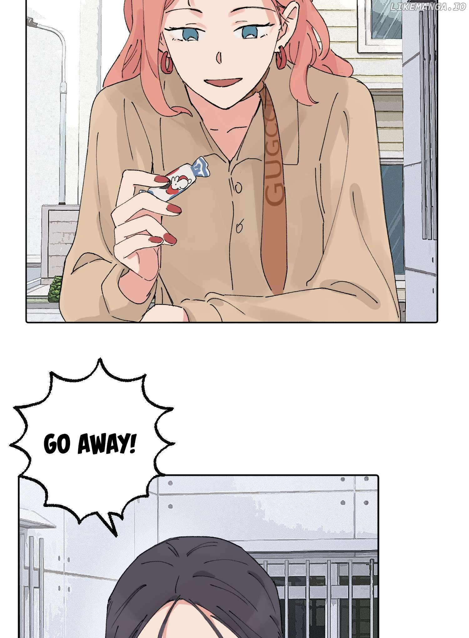 That Time I Was Blackmailed By the Class's Green Tea Bitch Chapter 54 - page 29