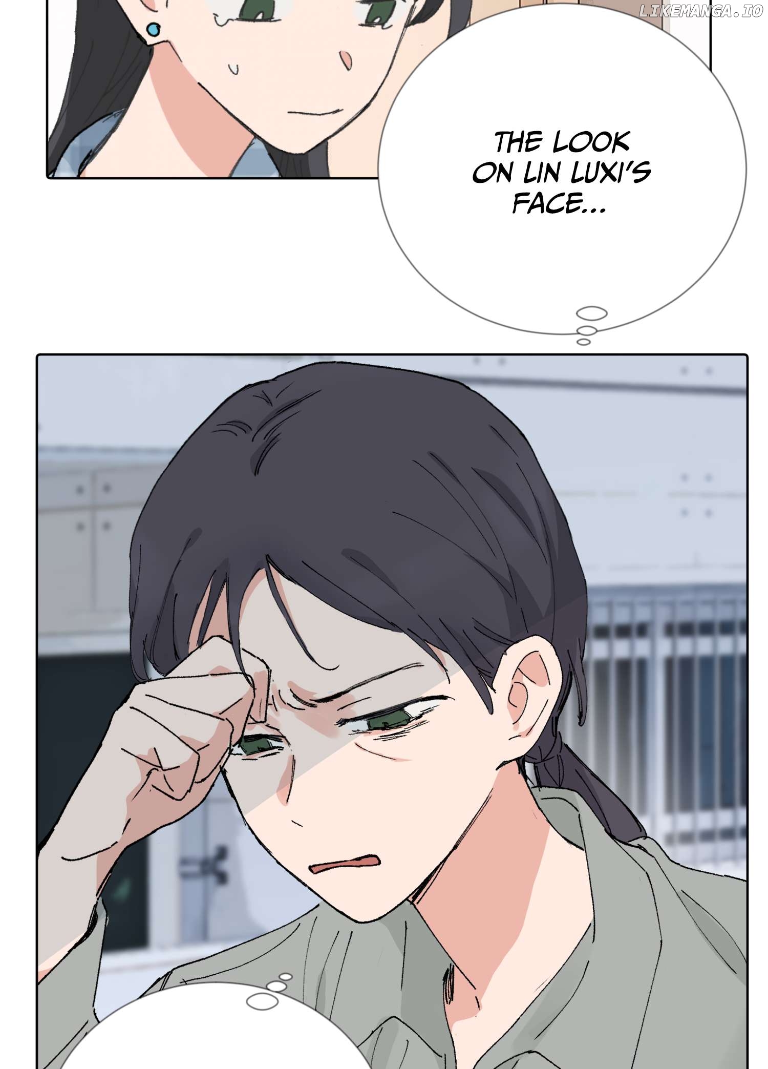 That Time I Was Blackmailed By the Class's Green Tea Bitch Chapter 54 - page 3