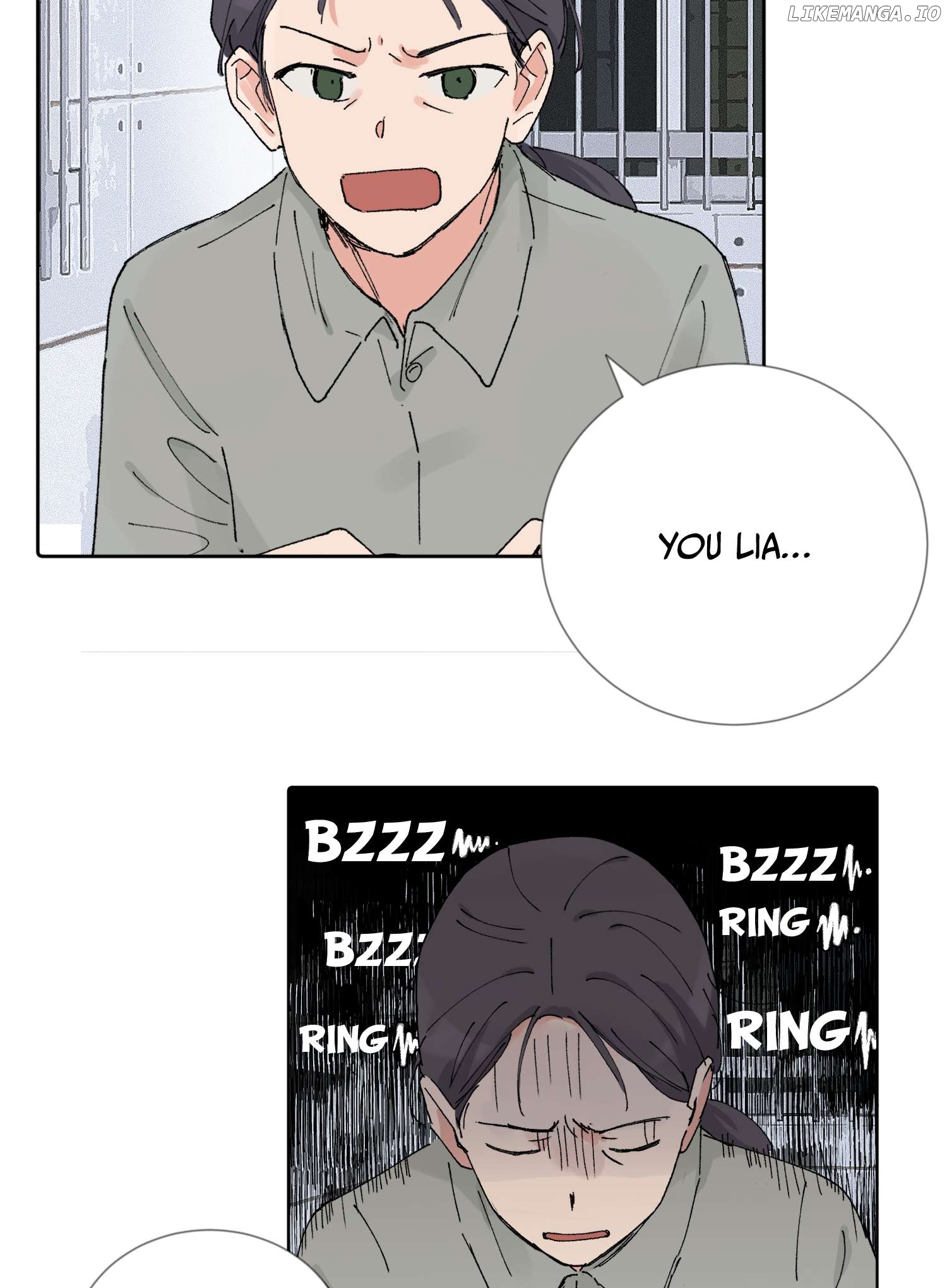 That Time I Was Blackmailed By the Class's Green Tea Bitch Chapter 54 - page 30