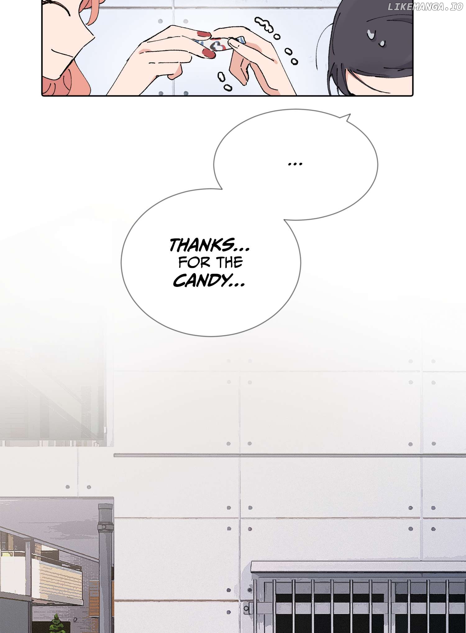 That Time I Was Blackmailed By the Class's Green Tea Bitch Chapter 54 - page 32
