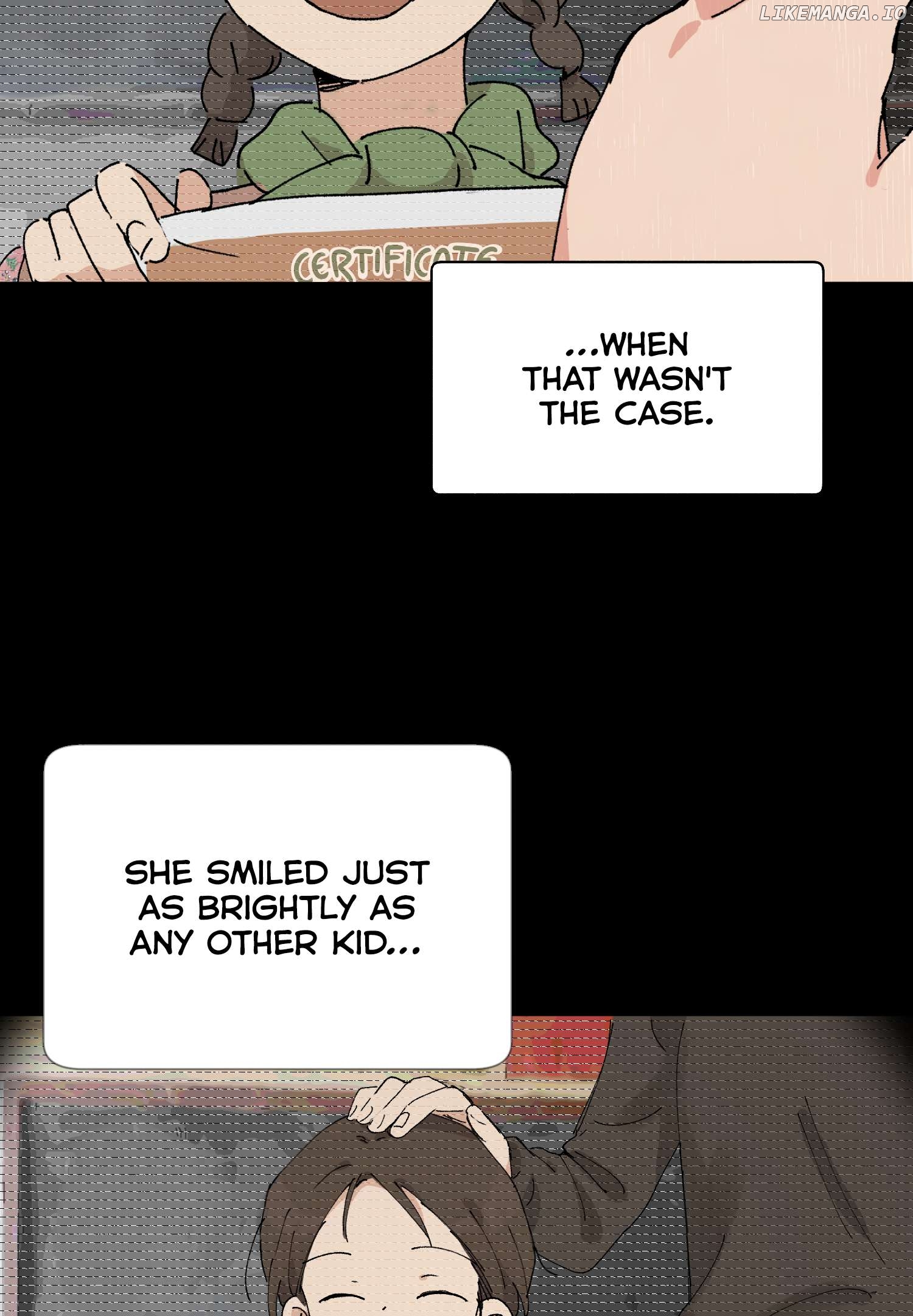 That Time I Was Blackmailed By the Class's Green Tea Bitch Chapter 54 - page 8