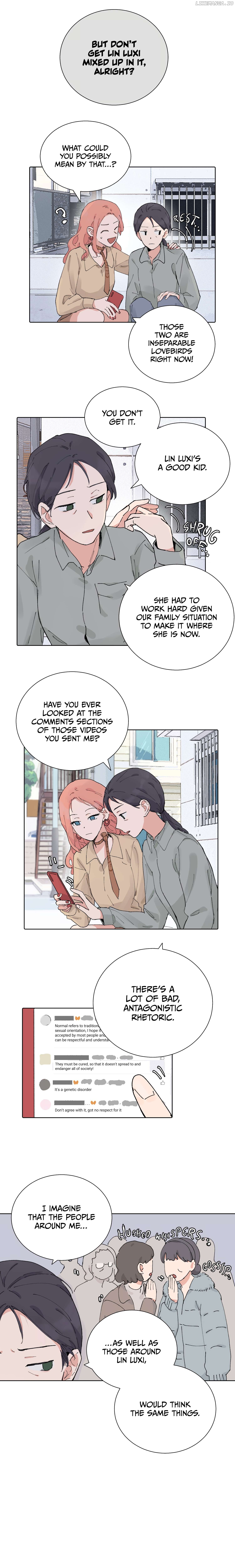 That Time I Was Blackmailed By the Class's Green Tea Bitch Chapter 55 - page 2