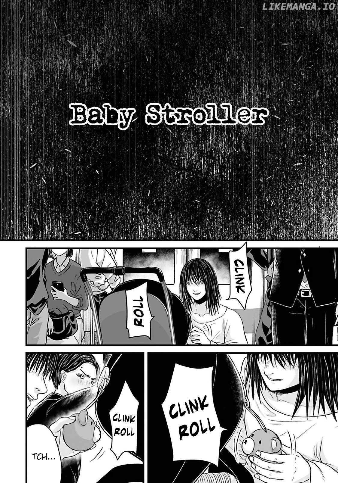 Fear: Reiwa Kaidan Chapter 27 - page 3