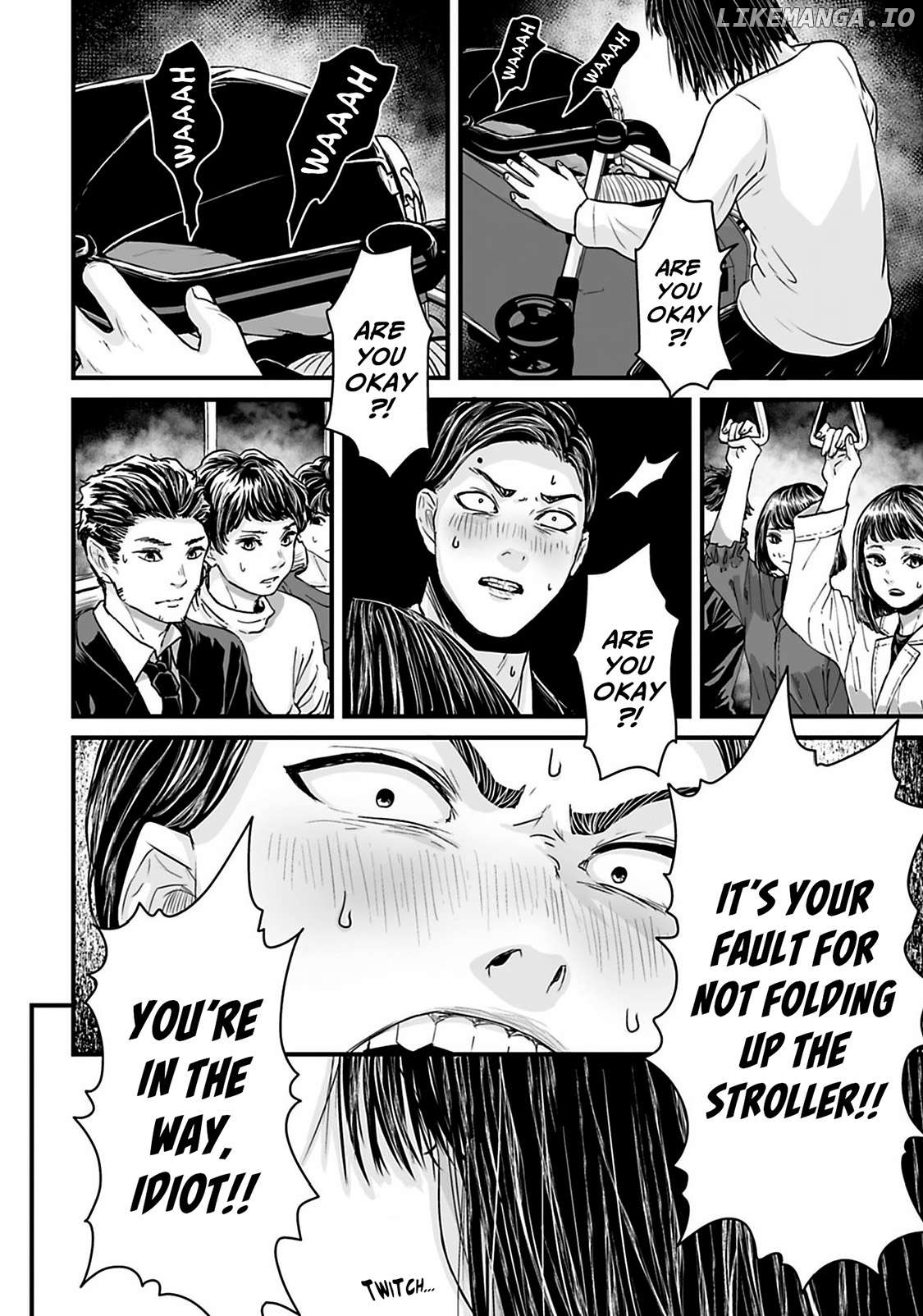 Fear: Reiwa Kaidan Chapter 27 - page 5