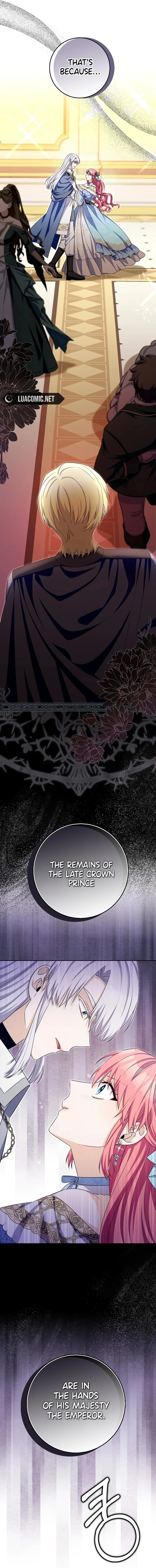 Beware of the Strongest Man Who is Crazy About Me Chapter 35 - page 3