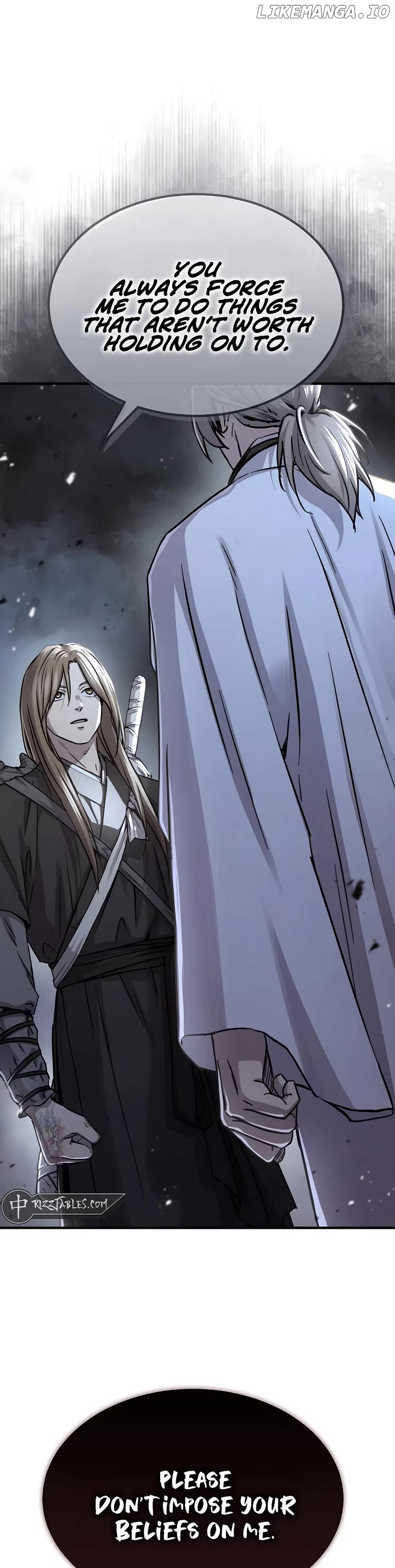 Absolute Dominion Chapter 33 - page 13