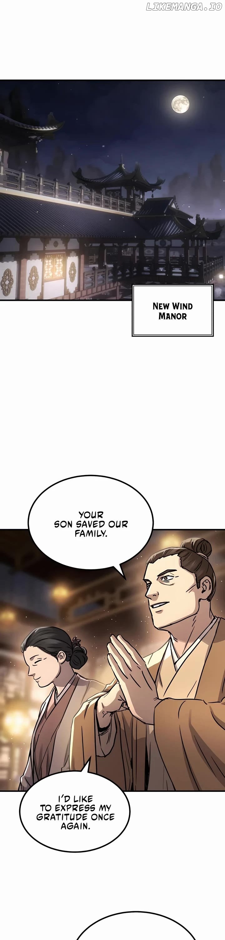 Absolute Dominion Chapter 33 - page 19