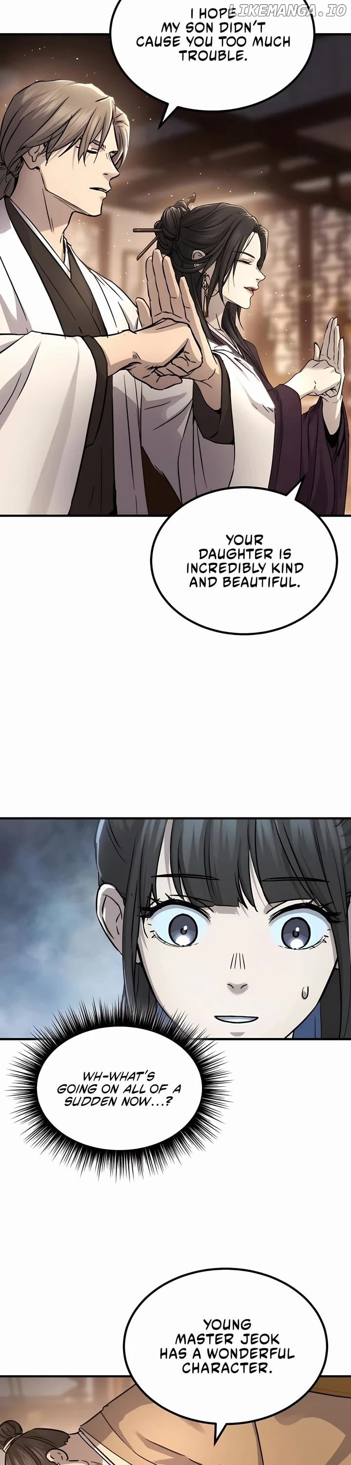 Absolute Dominion Chapter 33 - page 20