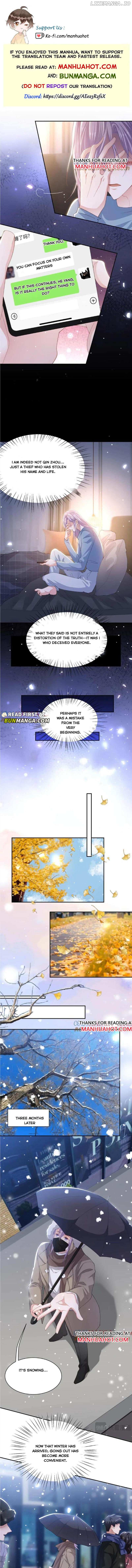 The Substitute Relationship Chapter 191 - page 1