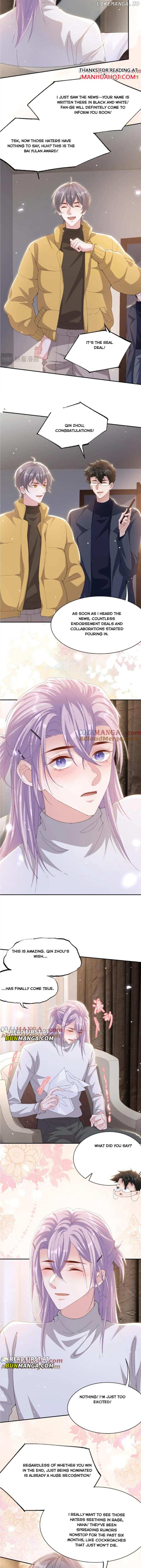 The Substitute Relationship Chapter 191 - page 3