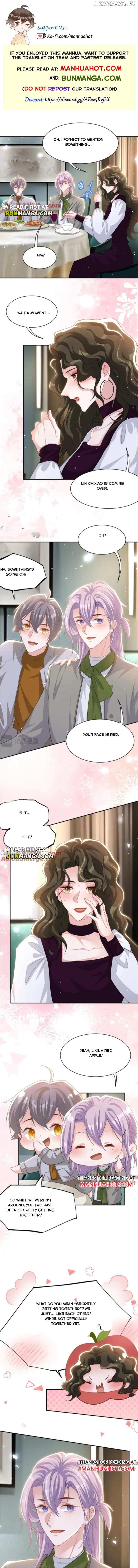 The Substitute Relationship Chapter 195 - page 1