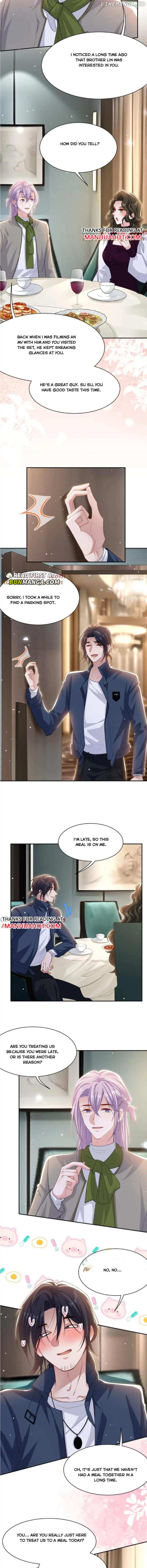 The Substitute Relationship Chapter 195 - page 2