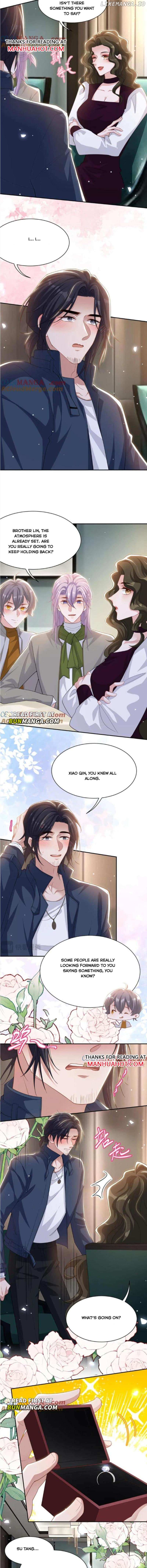 The Substitute Relationship Chapter 195 - page 3