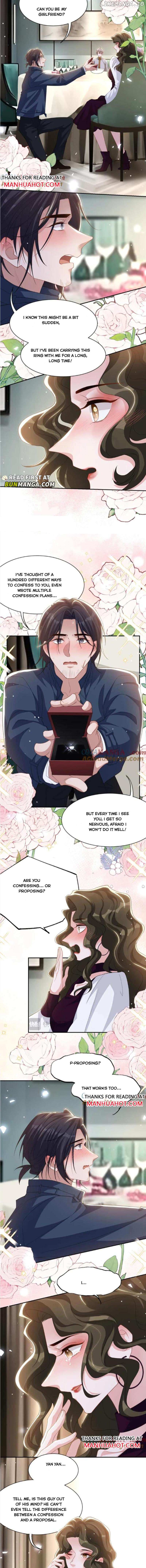 The Substitute Relationship Chapter 195 - page 4