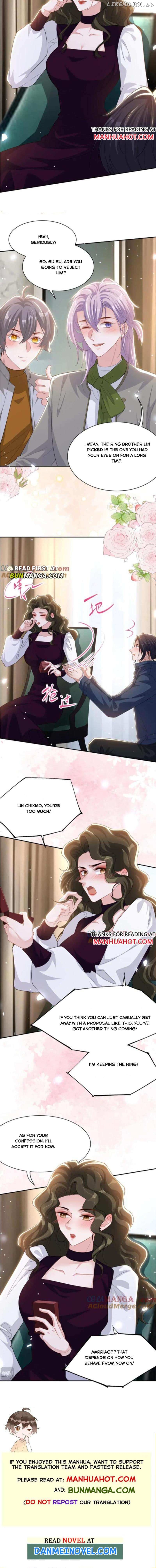 The Substitute Relationship Chapter 195 - page 5