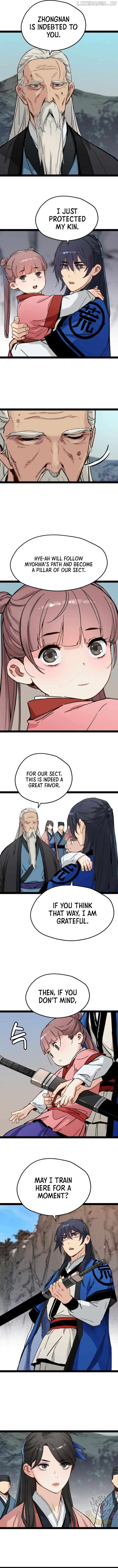 Surviving as a Genius on Borrowed Time Chapter 28 - page 3