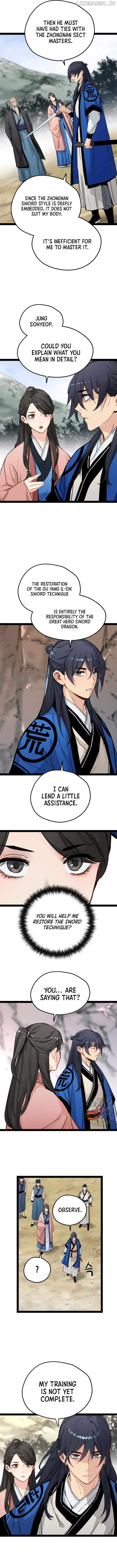Surviving as a Genius on Borrowed Time Chapter 28 - page 7