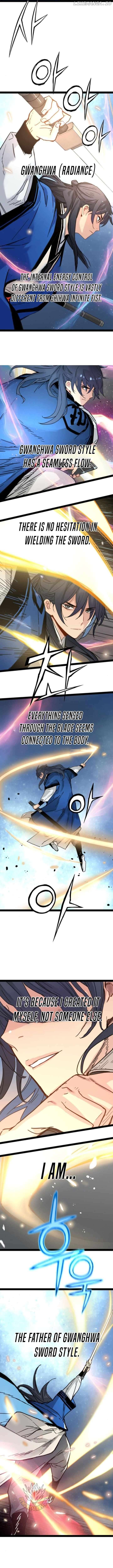 Surviving as a Genius on Borrowed Time Chapter 29 - page 10