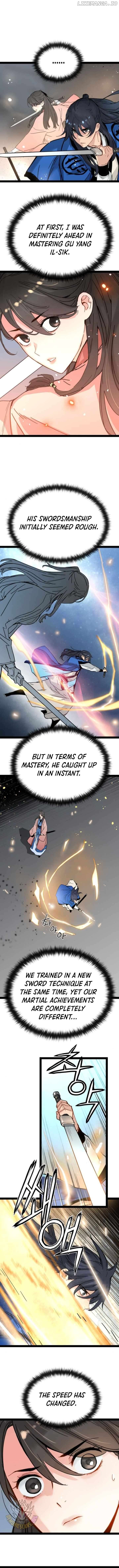 Surviving as a Genius on Borrowed Time Chapter 29 - page 11