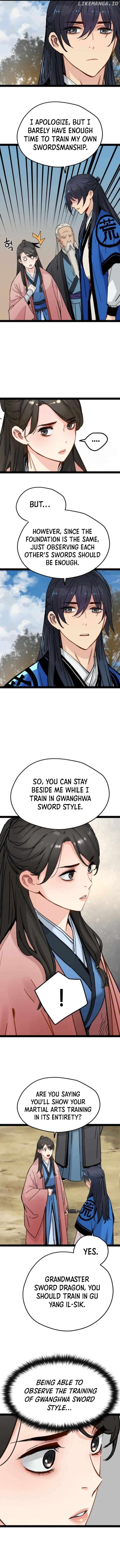 Surviving as a Genius on Borrowed Time Chapter 29 - page 7