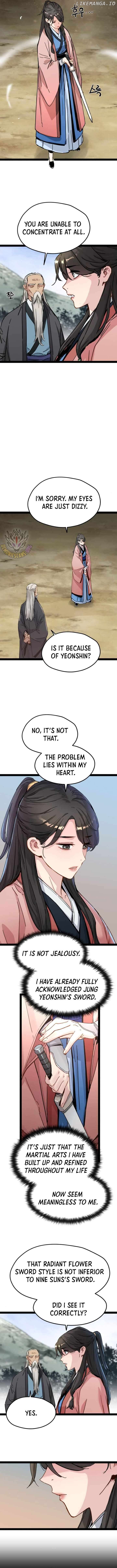 Surviving as a Genius on Borrowed Time Chapter 30 - page 4