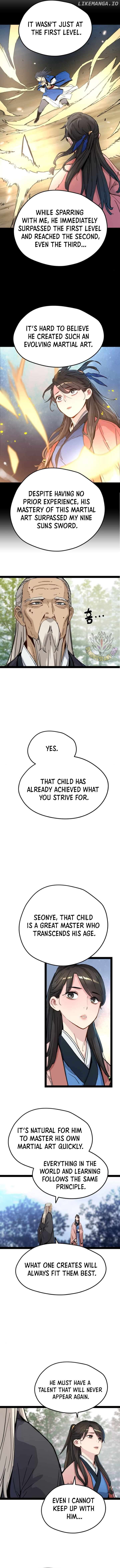 Surviving as a Genius on Borrowed Time Chapter 30 - page 5