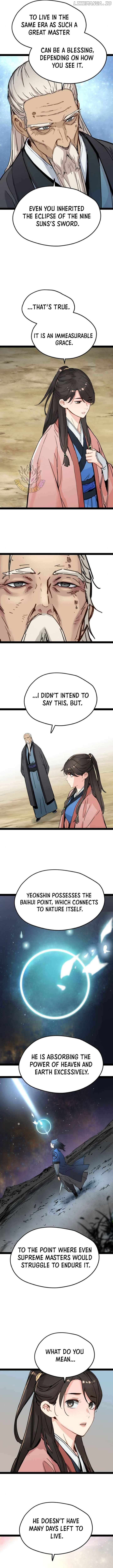 Surviving as a Genius on Borrowed Time Chapter 30 - page 6