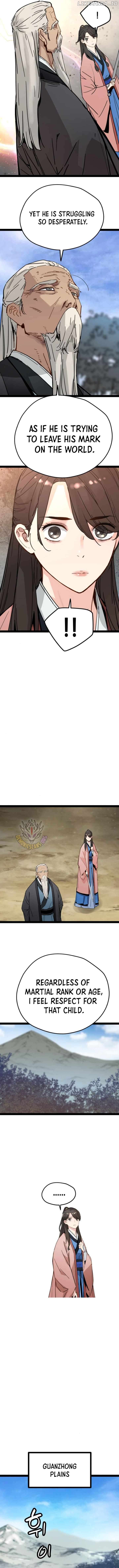 Surviving as a Genius on Borrowed Time Chapter 30 - page 7