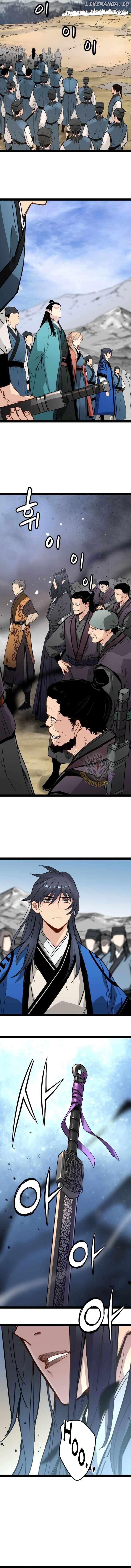Surviving as a Genius on Borrowed Time Chapter 30 - page 8