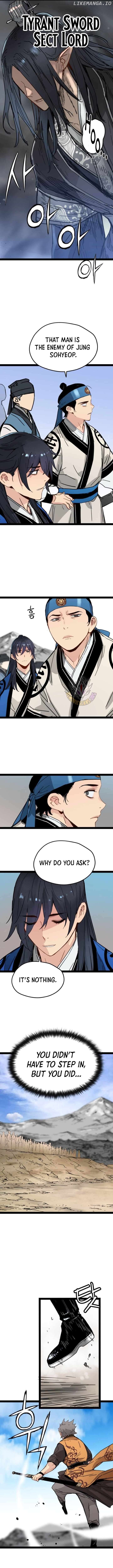 Surviving as a Genius on Borrowed Time Chapter 30 - page 9