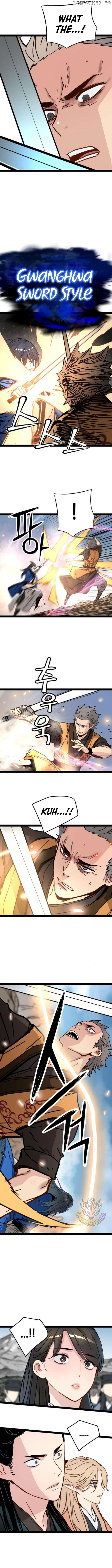 Surviving as a Genius on Borrowed Time Chapter 31 - page 3