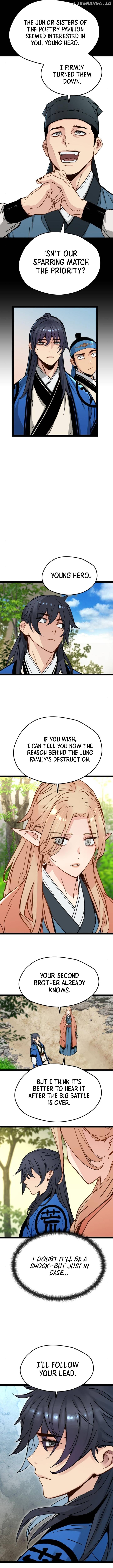 Surviving as a Genius on Borrowed Time Chapter 32 - page 2